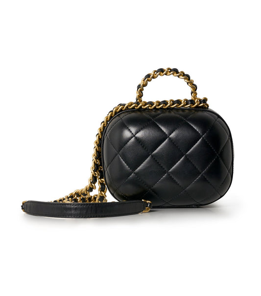 2021-2022 CHANEL Matelasse Vanity