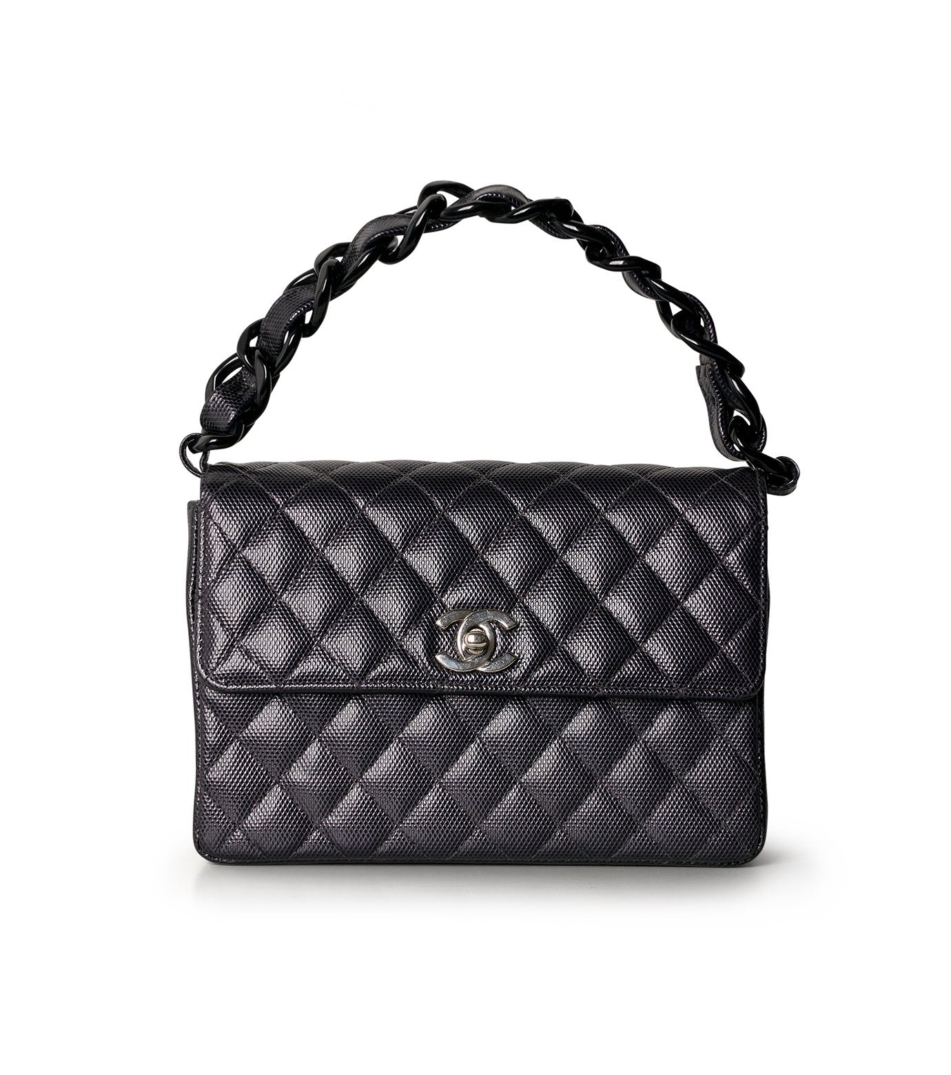 CHANEL CC Mark GST Tote 2012