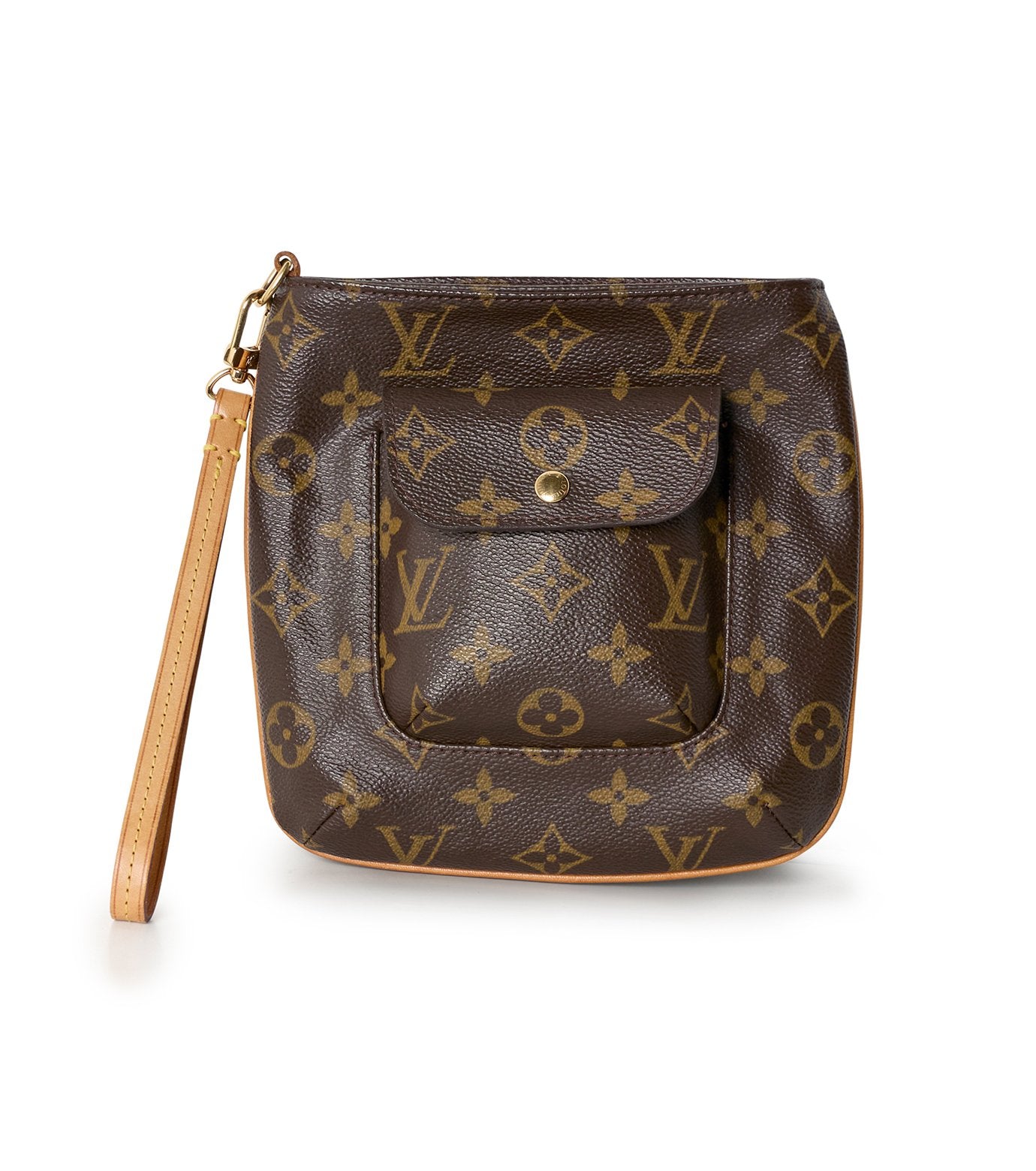 2003 LV Monogram Partition Handbag