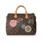 LV monogram Speedy Bandouliere 30