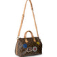 LV monogram Speedy Bandouliere 30