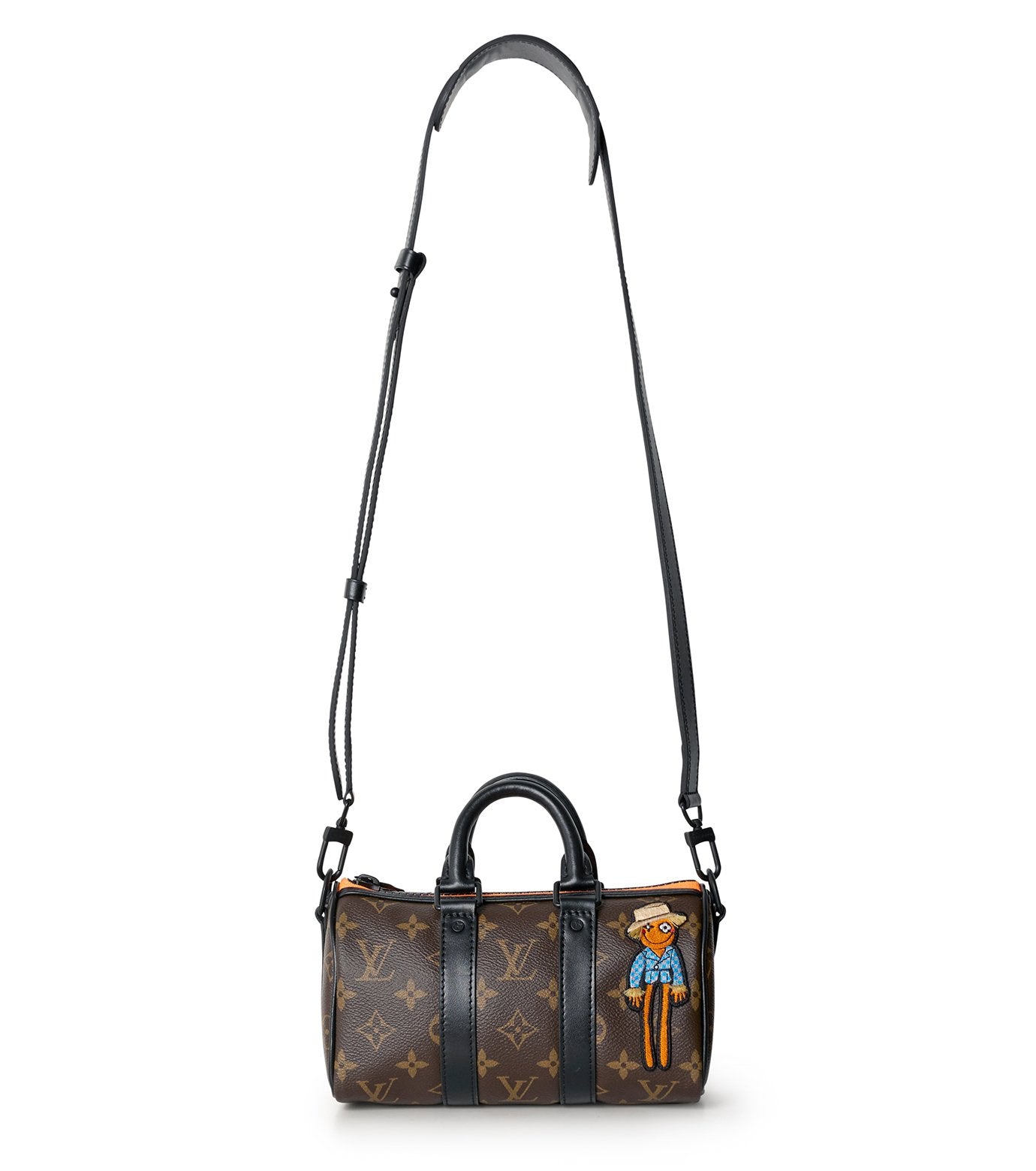 2021LV Keepall XS LV friends