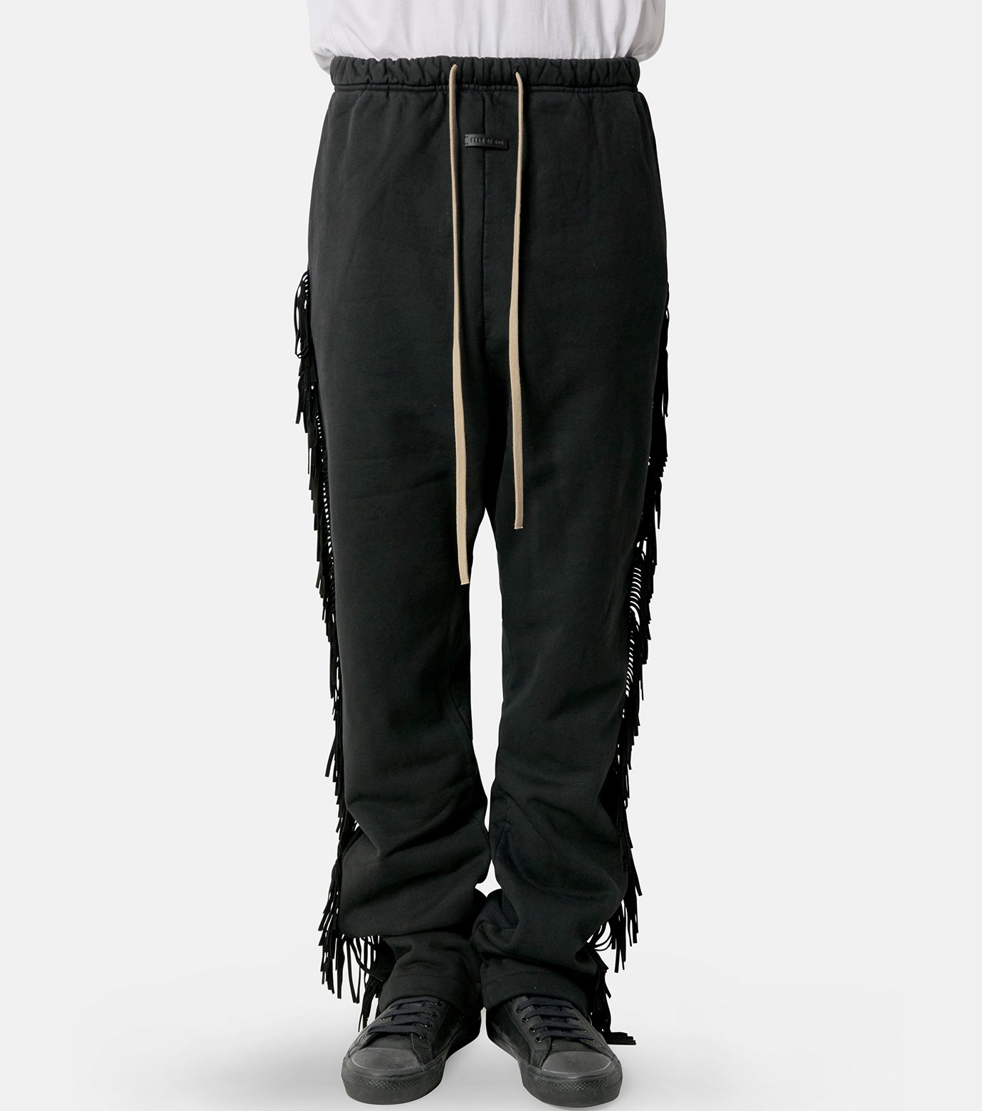 Fringe Sweatpant