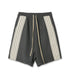 Side Stripe Relaxed Short