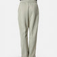 Pintuck and Stripe Relaxed Sweatpant