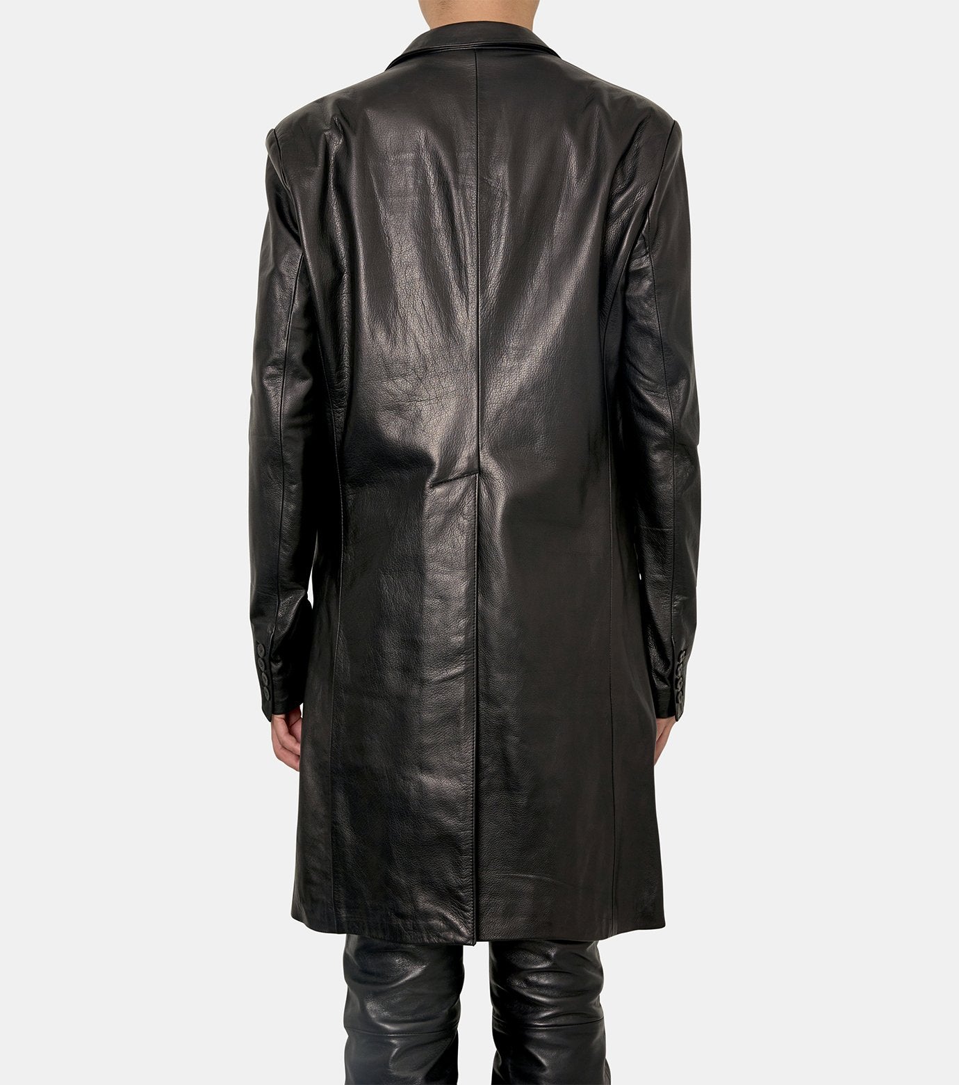 CAVE LONG BLAZER