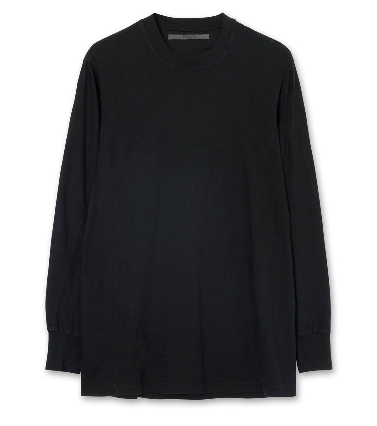 OVERSIZED LS TEE