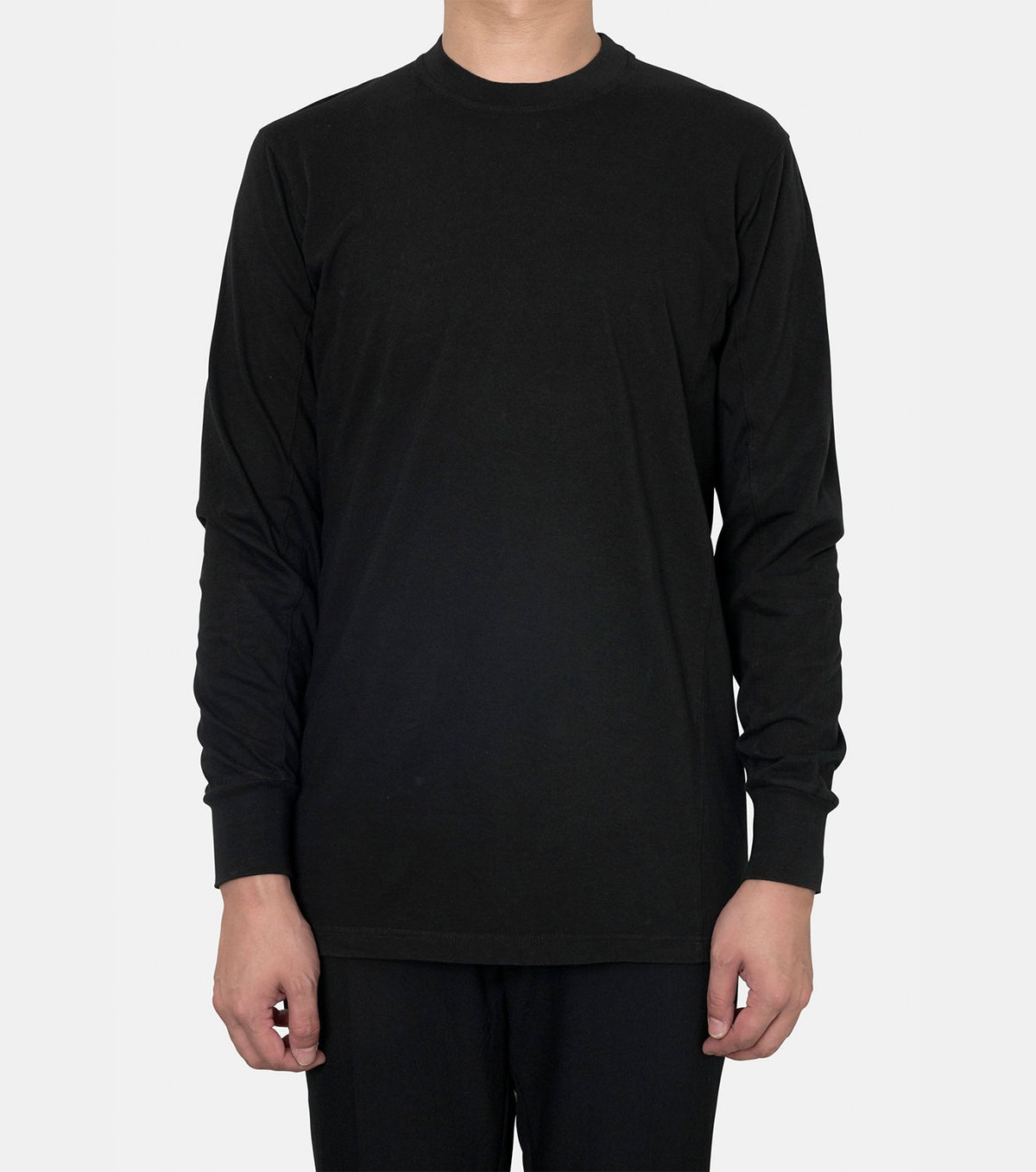 OVERSIZED LS TEE