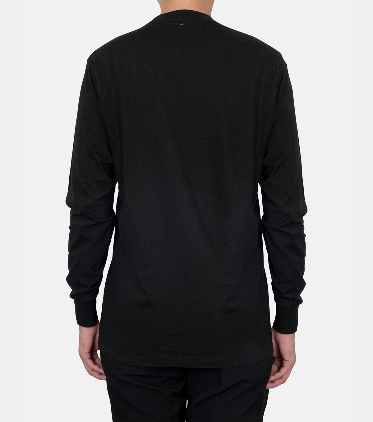 OVERSIZED LS TEE