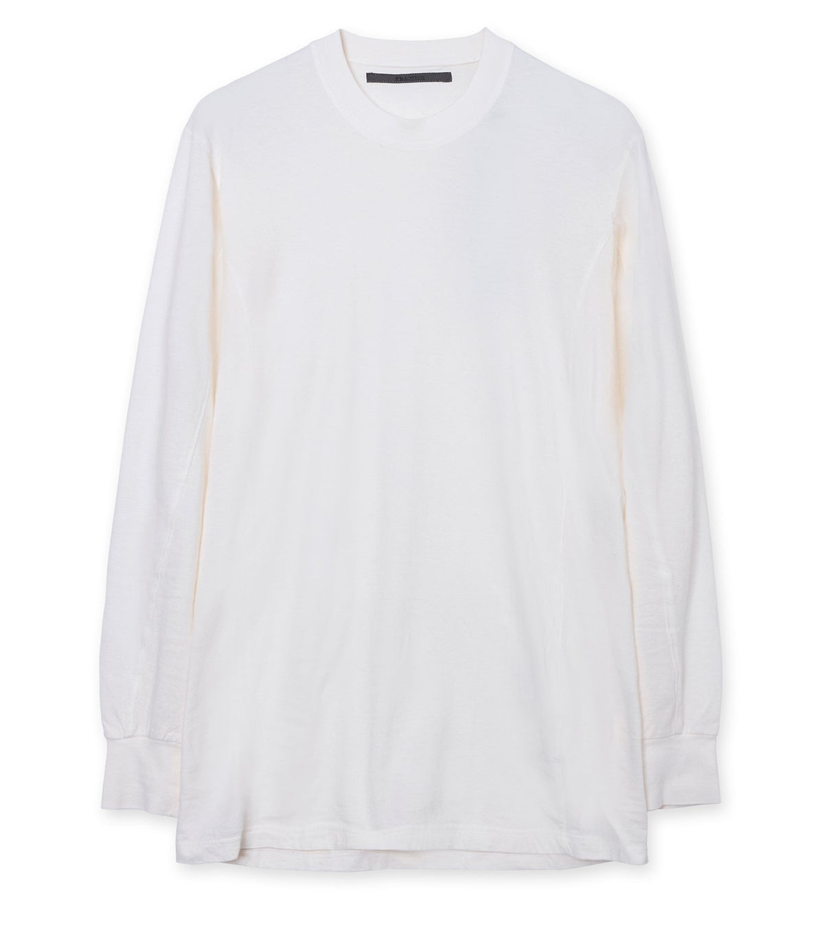 OVERSIZED LS TEE