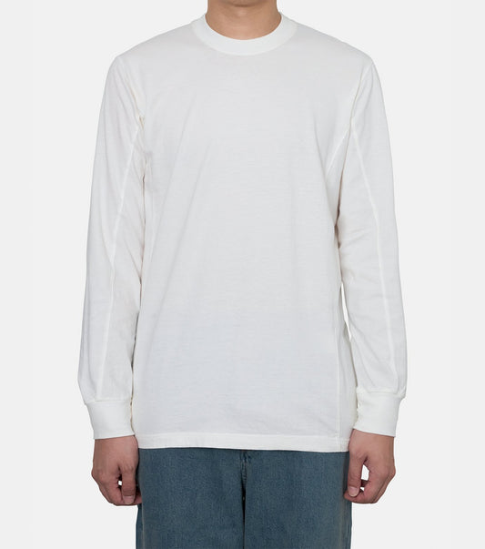 OVERSIZED LS TEE