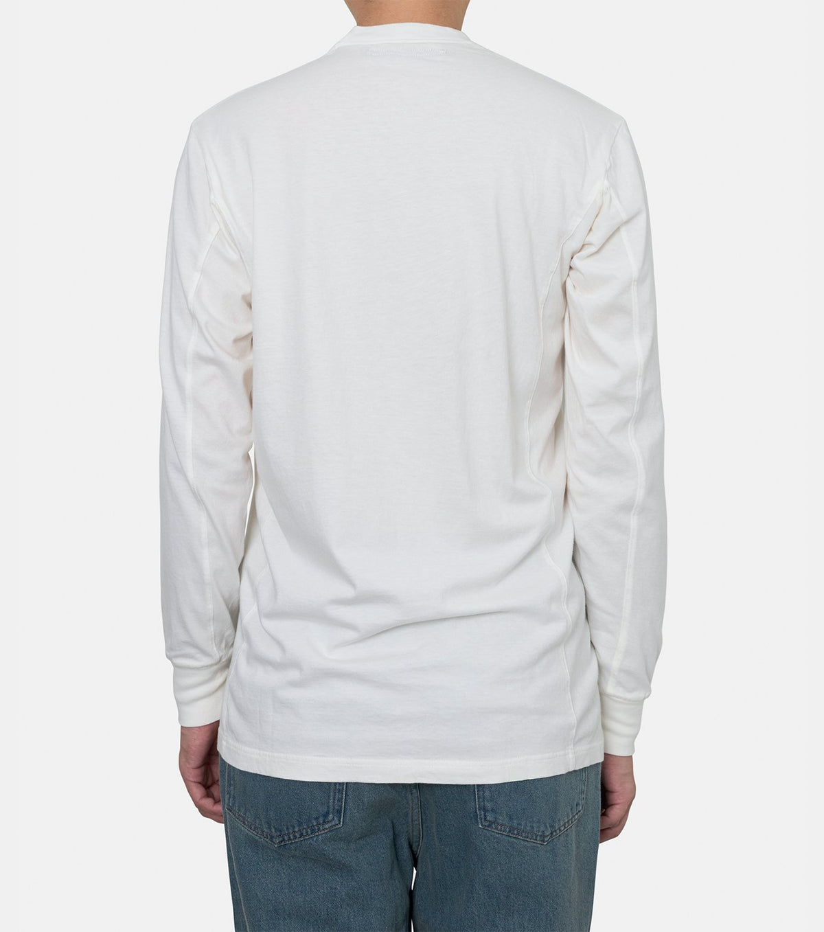 OVERSIZED LS TEE