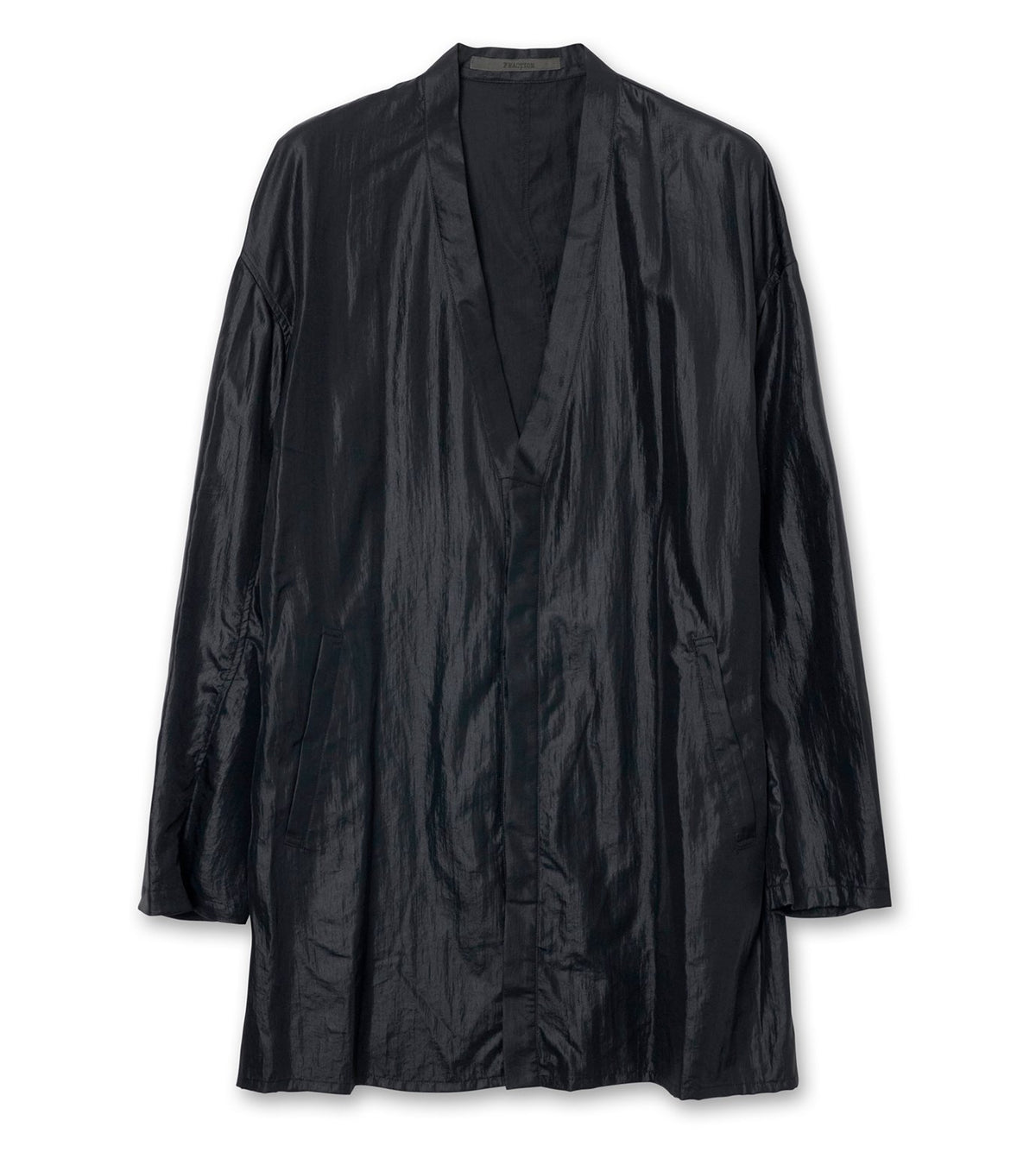 OVERSIZED KIMONO SHIRT
