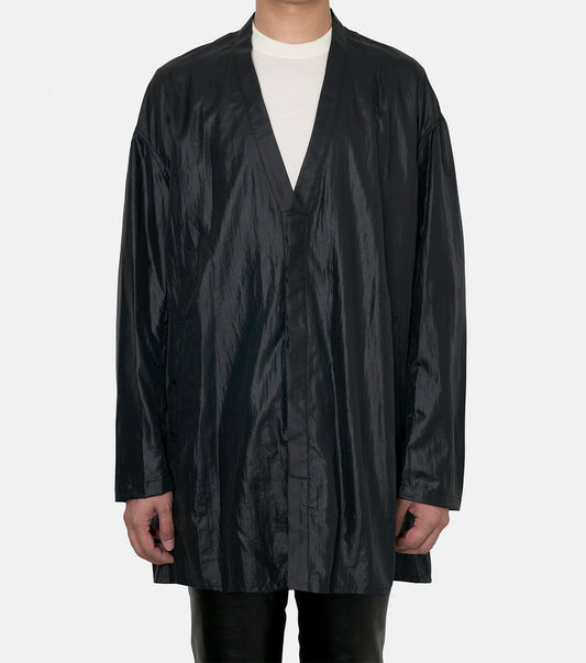OVERSIZED KIMONO SHIRT