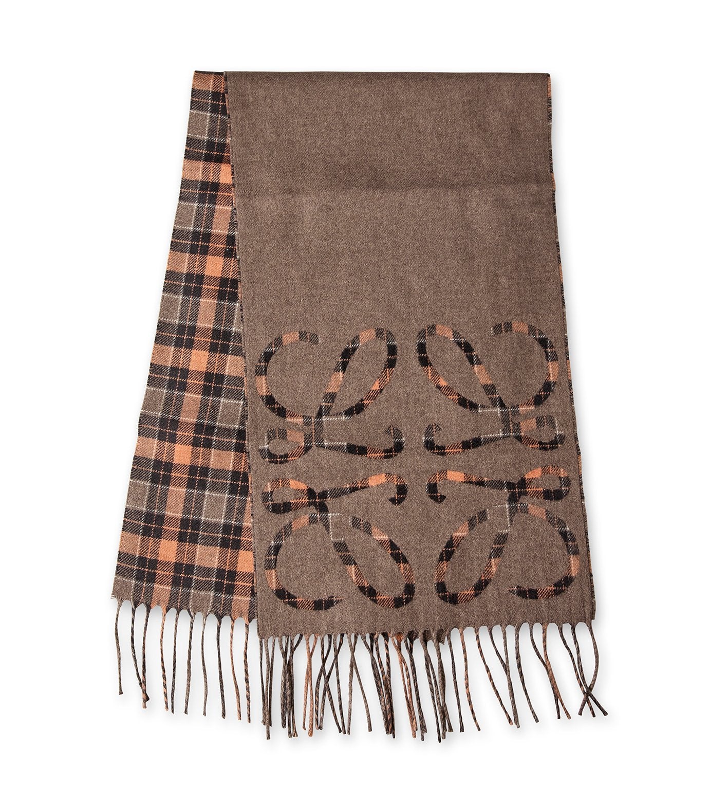28X180 ANAGRAM SCARF