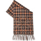 28X180 ANAGRAM SCARF
