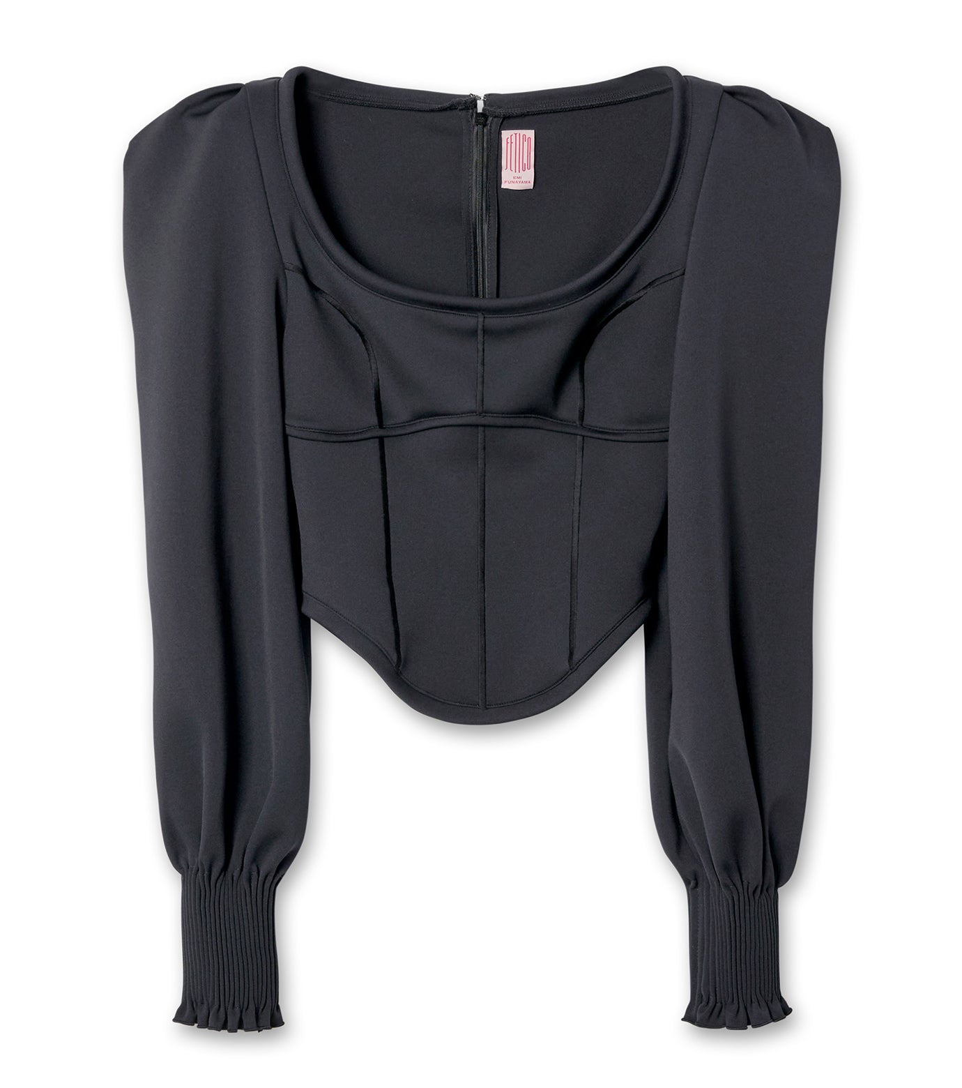 JERSEY CORSET TOP – RESTIR