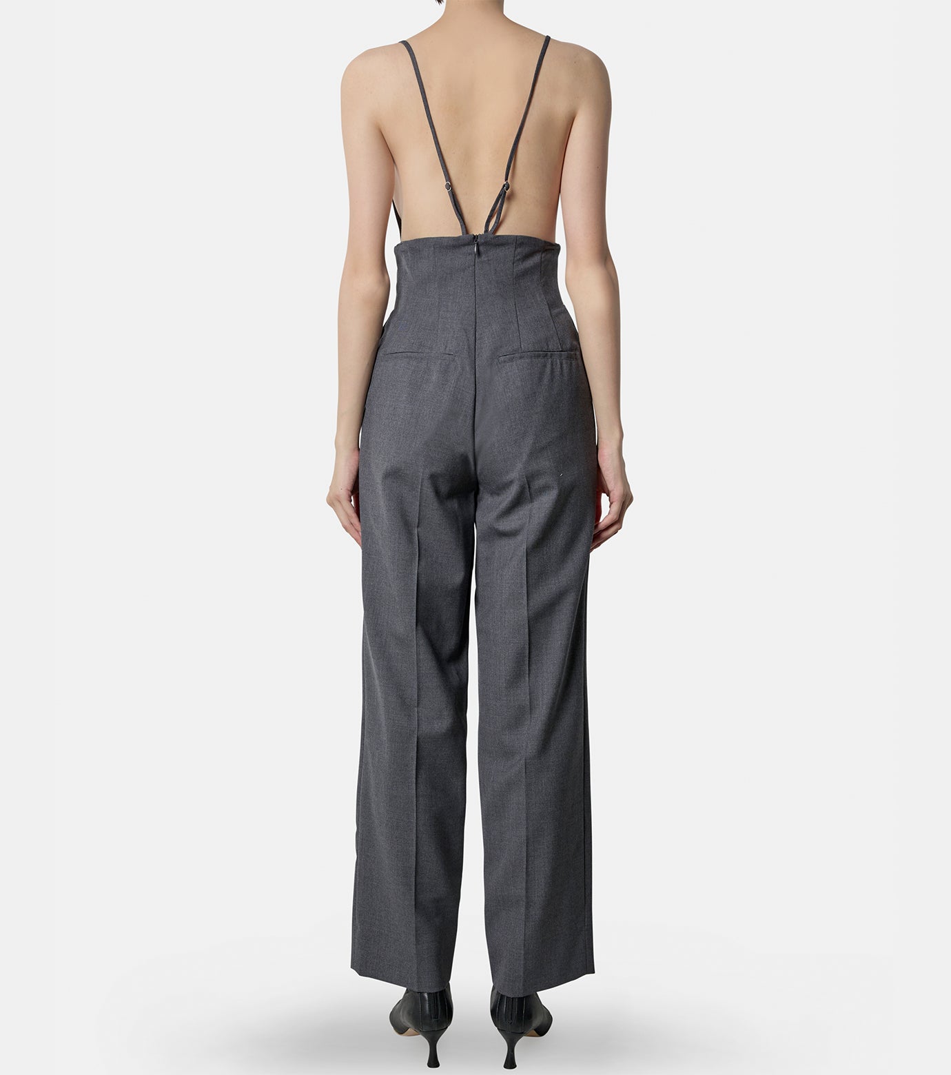 2WAY BRA JUMPSUITS