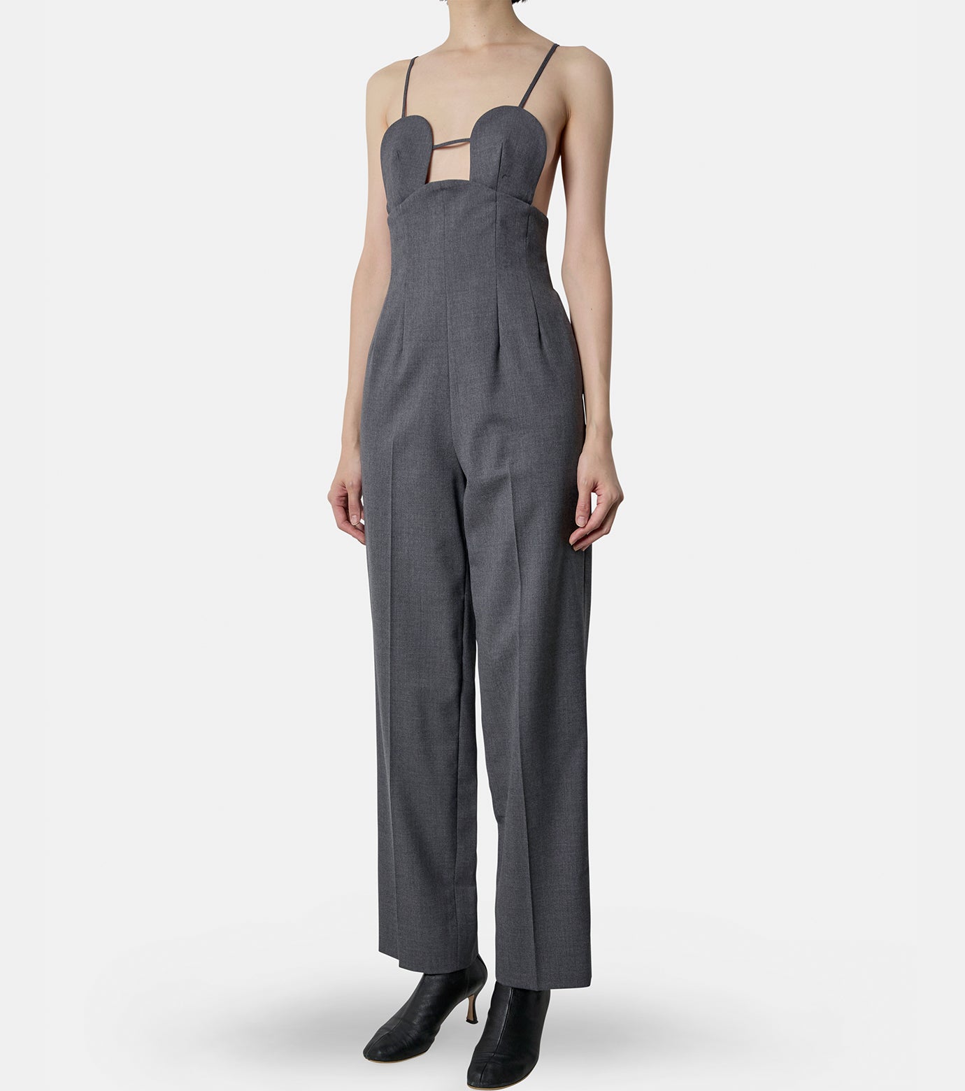 2WAY BRA JUMPSUITS