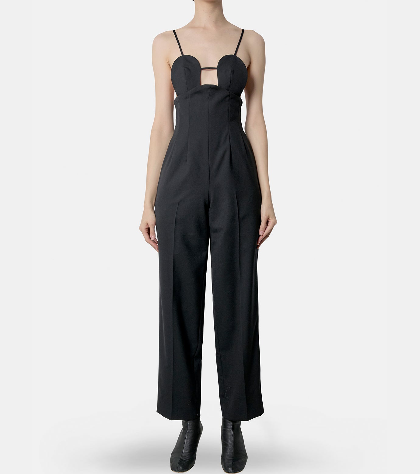 2WAY BRA JUMPSUITS