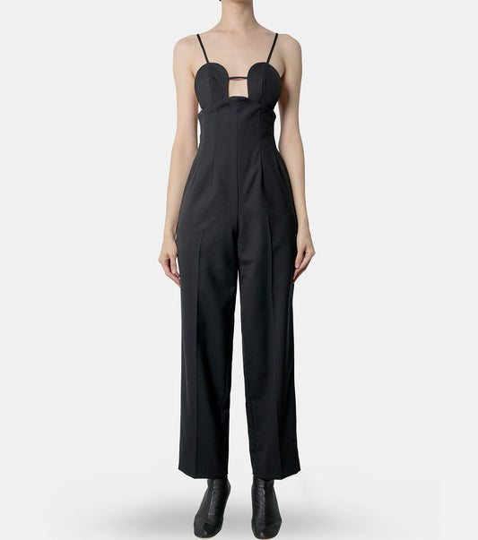 2WAY BRA JUMPSUITS