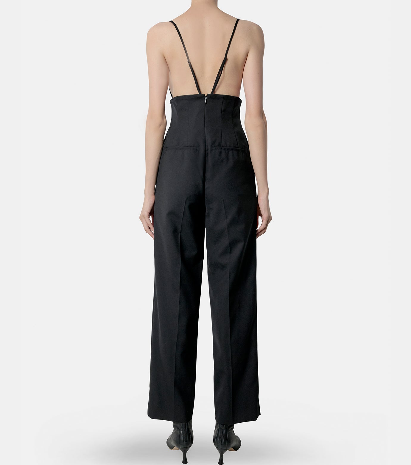 2WAY BRA JUMPSUITS