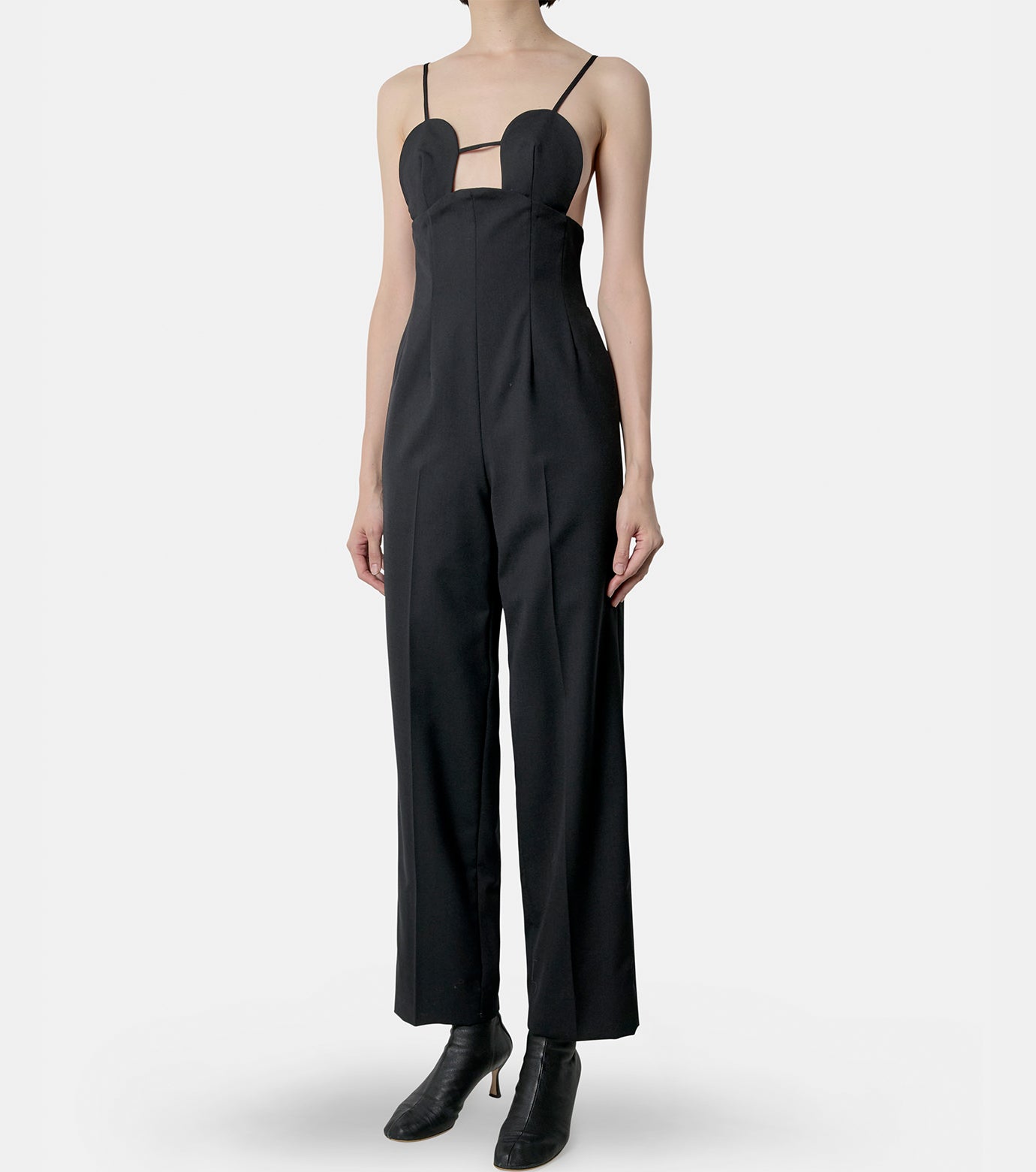 2WAY BRA JUMPSUITS