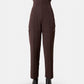 KNITTED SLIT TROUSERS