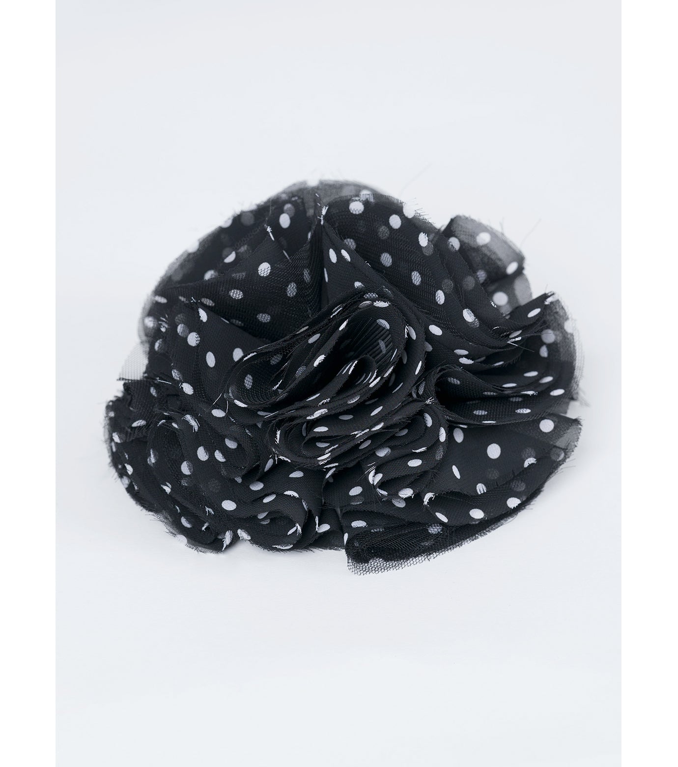 Rose Hair Clip