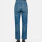 Embroidered Straight Jeans