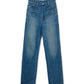 Straight Jeans