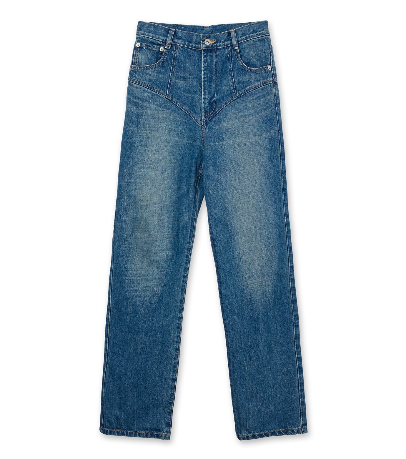 Straight Jeans