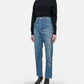 Cable Knit Short Jumper
