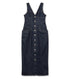 Denim Sleeveless Dress