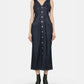 Denim Sleeveless Dress