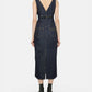 Denim Sleeveless Dress