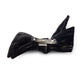 Velvet Bow Hair Clip