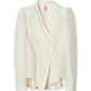 Draped Wrap Jacket