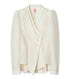 Draped Wrap Jacket