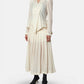 Draped Wrap Jacket