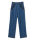 High-Waisted Jeans