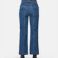 High-Waisted Jeans
