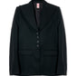 Fine Wool Suiting Tailored Jacket