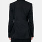 Fine Wool Suiting Tailored Jacket