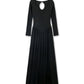 Jersey Sweetheart Maxi Dress