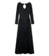 Jersey Sweetheart Maxi Dress