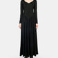 Jersey Sweetheart Maxi Dress