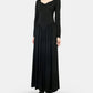 Jersey Sweetheart Maxi Dress