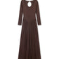 Jersey Sweetheart Maxi Dress
