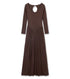 Jersey Sweetheart Maxi Dress